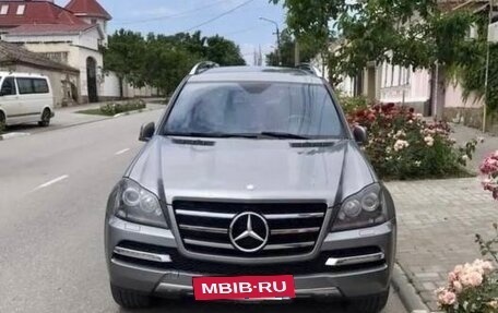 Mercedes-Benz GL-Класс, 2012 год, 2 500 000 рублей, 2 фотография