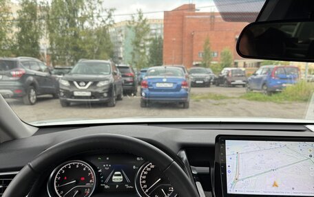 Toyota Camry, 2022 год, 3 550 000 рублей, 8 фотография