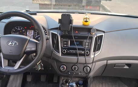 Hyundai Creta I рестайлинг, 2020 год, 1 400 000 рублей, 6 фотография