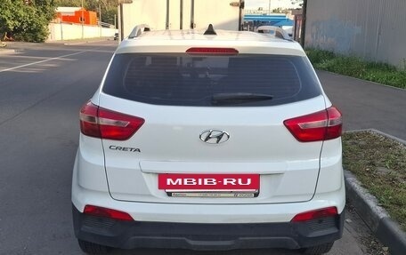 Hyundai Creta I рестайлинг, 2020 год, 1 400 000 рублей, 3 фотография