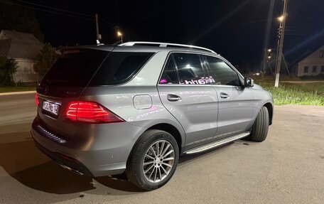 Mercedes-Benz GLE, 2015 год, 3 730 000 рублей, 3 фотография