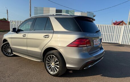 Mercedes-Benz GLE, 2015 год, 3 730 000 рублей, 9 фотография