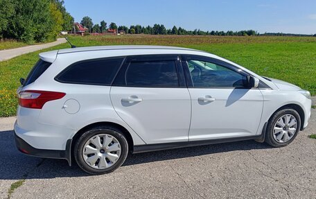 Ford Focus III, 2014 год, 680 000 рублей, 2 фотография
