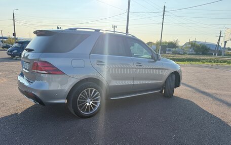 Mercedes-Benz GLE, 2015 год, 3 730 000 рублей, 12 фотография