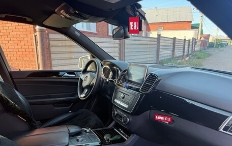 Mercedes-Benz GLE, 2015 год, 3 730 000 рублей, 5 фотография