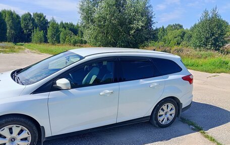 Ford Focus III, 2014 год, 680 000 рублей, 10 фотография