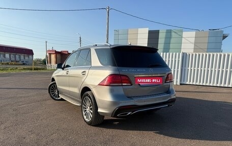Mercedes-Benz GLE, 2015 год, 3 730 000 рублей, 8 фотография