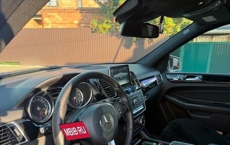 Mercedes-Benz GLE, 2015 год, 3 730 000 рублей, 4 фотография