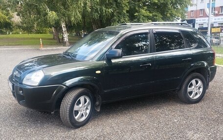 Hyundai Tucson III, 2008 год, 845 000 рублей, 3 фотография