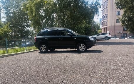 Hyundai Tucson III, 2008 год, 845 000 рублей, 9 фотография