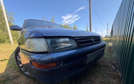 Toyota Corolla, 1993 год, 80 000 рублей, 3 фотография