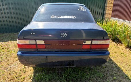 Toyota Corolla, 1993 год, 80 000 рублей, 6 фотография