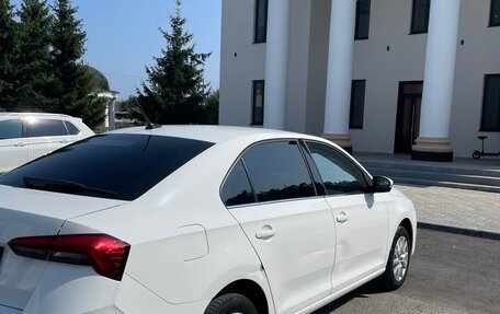 Skoda Rapid II, 2020 год, 1 500 000 рублей, 5 фотография