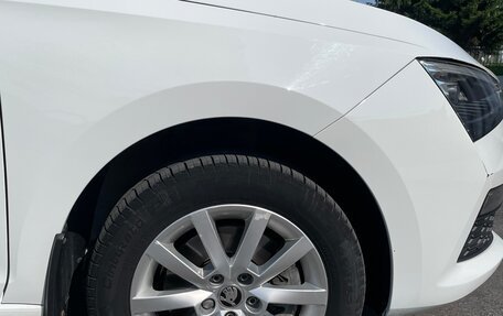 Skoda Rapid II, 2020 год, 1 500 000 рублей, 11 фотография