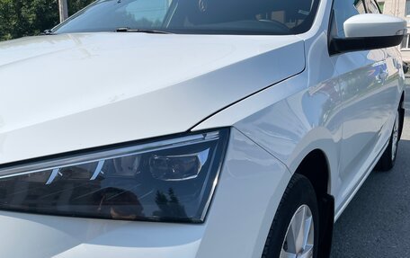 Skoda Rapid II, 2020 год, 1 500 000 рублей, 6 фотография