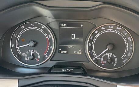Skoda Rapid II, 2020 год, 1 500 000 рублей, 3 фотография