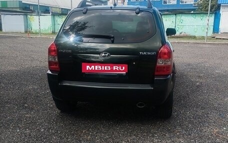 Hyundai Tucson III, 2008 год, 845 000 рублей, 5 фотография