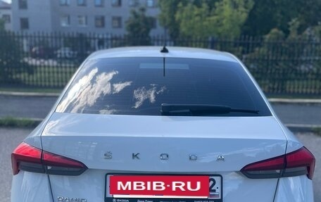 Skoda Rapid II, 2020 год, 1 500 000 рублей, 2 фотография
