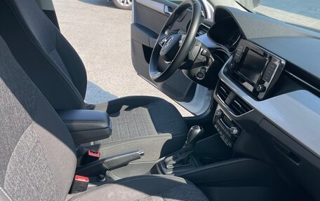 Skoda Rapid II, 2020 год, 1 500 000 рублей, 15 фотография