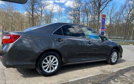 Toyota Camry, 2013 год, 1 150 000 рублей, 2 фотография