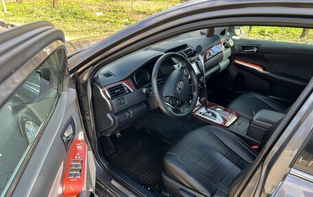 Toyota Camry, 2013 год, 1 150 000 рублей, 7 фотография