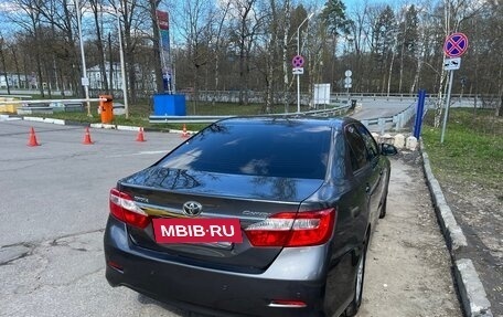Toyota Camry, 2013 год, 1 150 000 рублей, 6 фотография