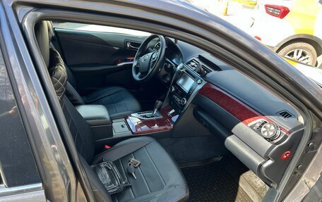 Toyota Camry, 2013 год, 1 150 000 рублей, 9 фотография