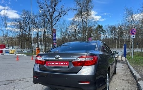 Toyota Camry, 2013 год, 1 150 000 рублей, 5 фотография