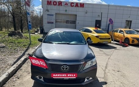 Toyota Camry, 2013 год, 1 150 000 рублей, 4 фотография