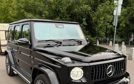 Mercedes-Benz G-Класс AMG, 2026 год, 28 400 000 рублей, 2 фотография