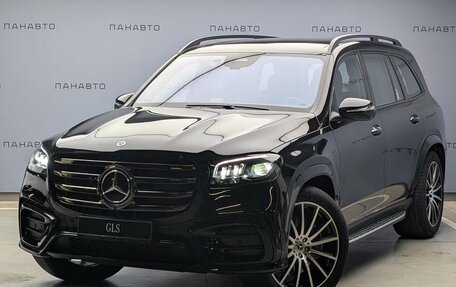 Mercedes-Benz GLS, 2025 год, 19 990 000 рублей, 4 фотография