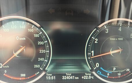 BMW 7 серия, 2013 год, 1 450 000 рублей, 7 фотография