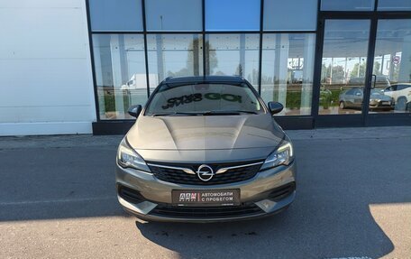 Opel Astra K, 2019 год, 1 170 000 рублей, 2 фотография