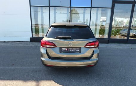 Opel Astra K, 2019 год, 1 170 000 рублей, 6 фотография