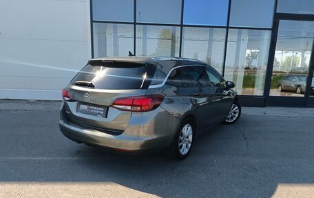 Opel Astra K, 2019 год, 1 170 000 рублей, 5 фотография