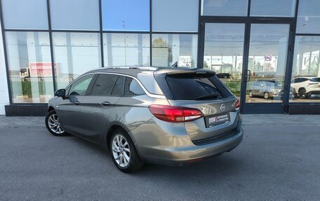 Opel Astra K, 2019 год, 1 170 000 рублей, 7 фотография