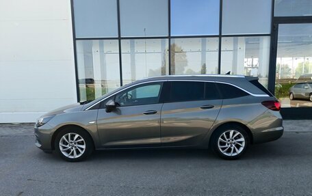 Opel Astra K, 2019 год, 1 170 000 рублей, 8 фотография