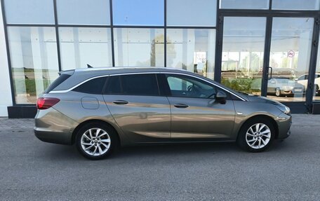 Opel Astra K, 2019 год, 1 170 000 рублей, 4 фотография