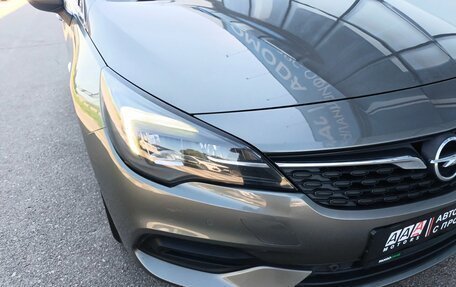 Opel Astra K, 2019 год, 1 170 000 рублей, 17 фотография