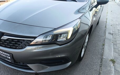 Opel Astra K, 2019 год, 1 170 000 рублей, 16 фотография