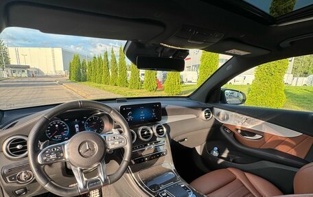 Mercedes-Benz GLC Coupe AMG, 2021 год, 7 400 000 рублей, 6 фотография