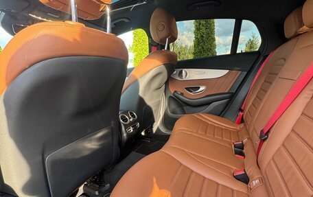 Mercedes-Benz GLC Coupe AMG, 2021 год, 7 400 000 рублей, 8 фотография