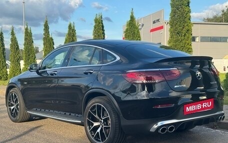 Mercedes-Benz GLC Coupe AMG, 2021 год, 7 400 000 рублей, 9 фотография