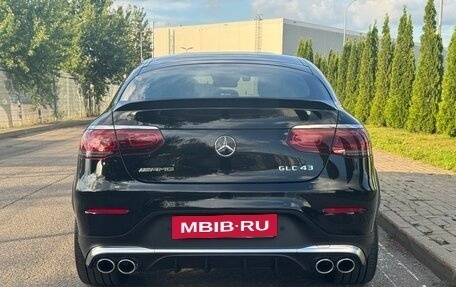 Mercedes-Benz GLC Coupe AMG, 2021 год, 7 400 000 рублей, 10 фотография