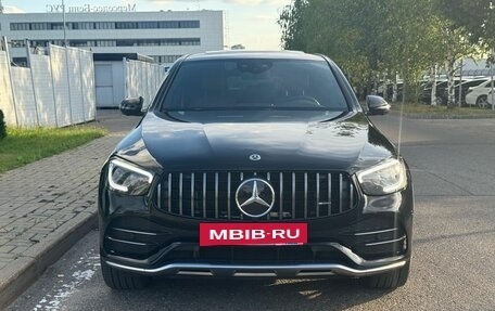 Mercedes-Benz GLC Coupe AMG, 2021 год, 7 400 000 рублей, 2 фотография