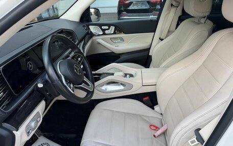 Mercedes-Benz GLS, 2021 год, 9 170 000 рублей, 2 фотография