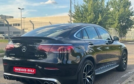 Mercedes-Benz GLC Coupe AMG, 2021 год, 7 400 000 рублей, 11 фотография