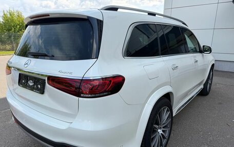 Mercedes-Benz GLS, 2021 год, 9 170 000 рублей, 8 фотография