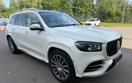 Mercedes-Benz GLS, 2021 год, 9 170 000 рублей, 5 фотография
