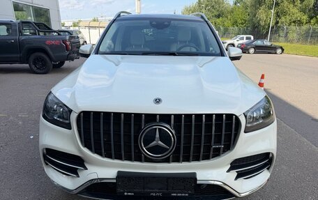 Mercedes-Benz GLS, 2021 год, 9 170 000 рублей, 4 фотография